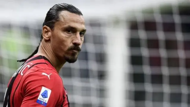 Zlatan Ibrahimovic