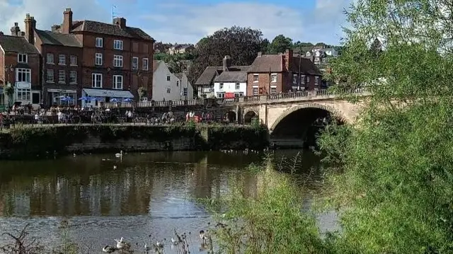 Tenbury Wells