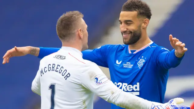 McGregor & Goldson