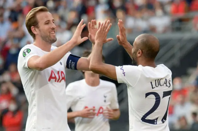 Lucas Moura