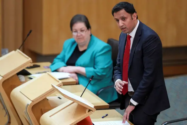 Anas Sarwar