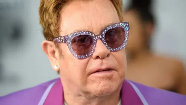 Sir Elton