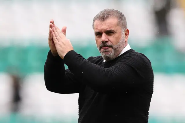 Ange Postecoglou