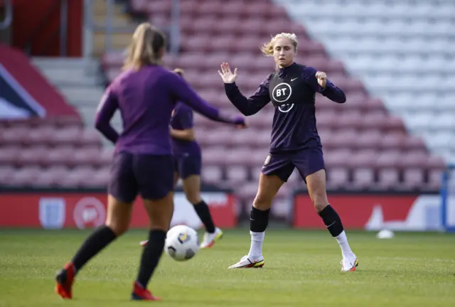 Steph Houghton