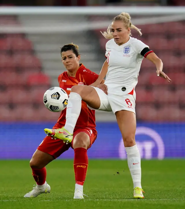 Alex Greenwood