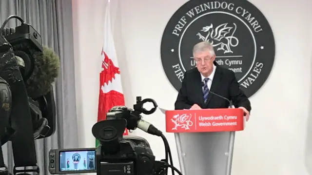 Mark Drakeford