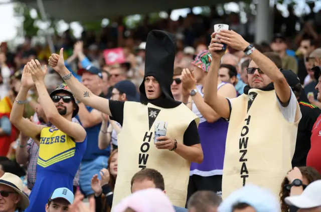 T20 Finals Day at Edgbaston.