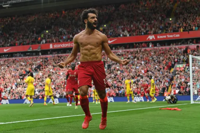 Mohamed Salah