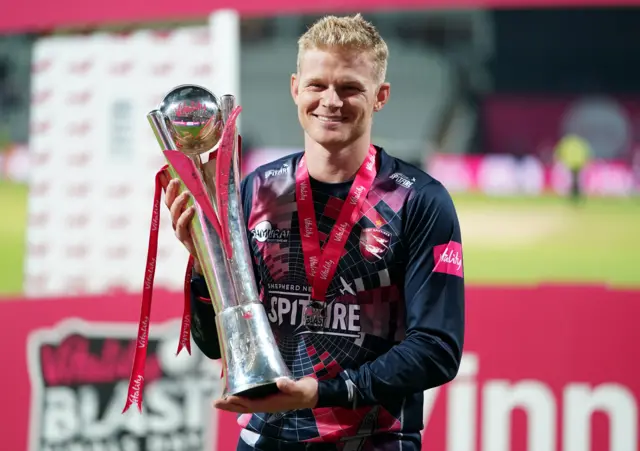 Sam Billings