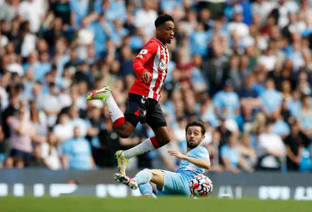 Southampton's Kyle Walker-Peters