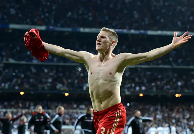 Bastian Schweinsteiger