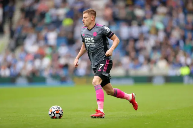 Harvey Barnes