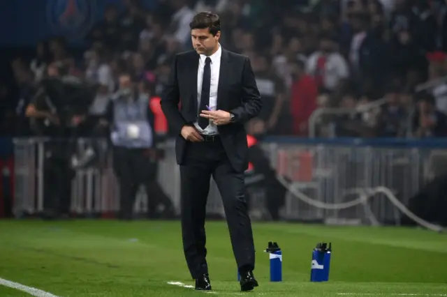 Mauricio Pochettino.