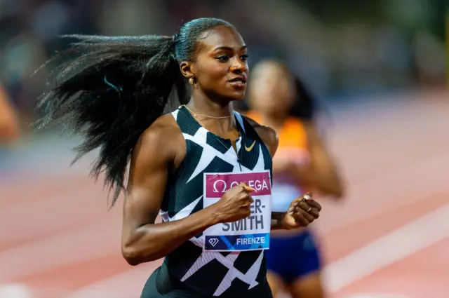 Dina Asher-Smith