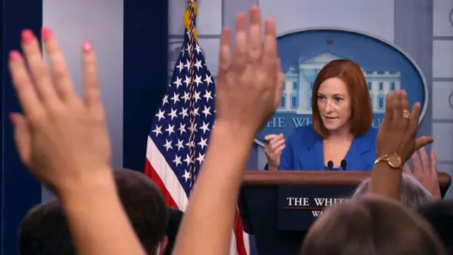 Jen Psaki