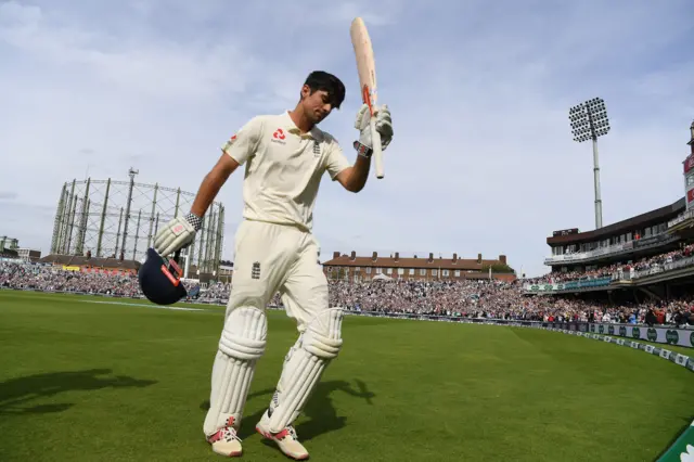 Alastair Cook