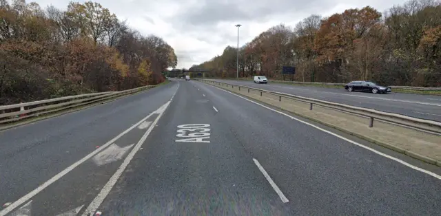 Sheffield Parkway