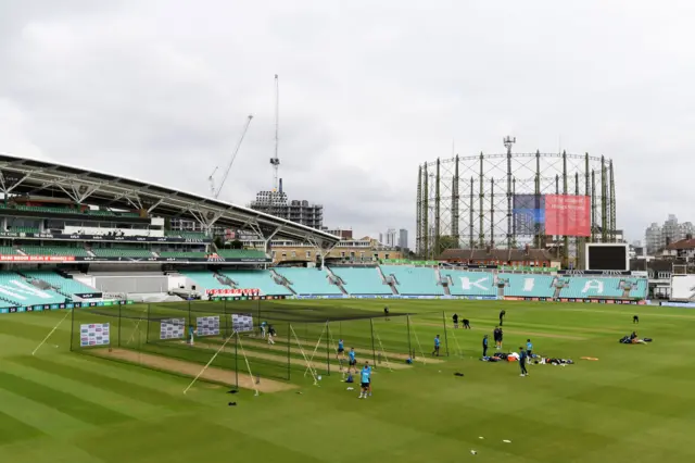 The Oval