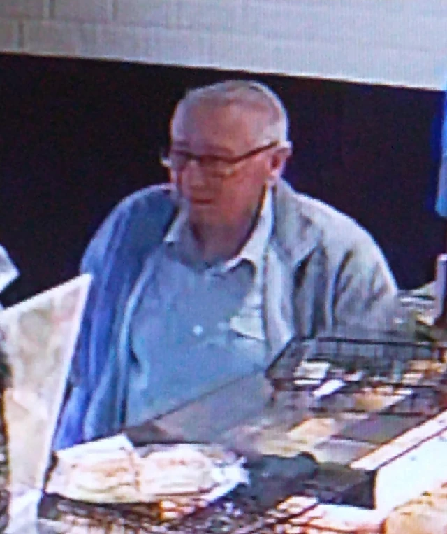 CCTV image