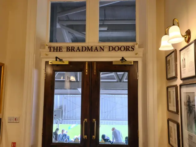 Bradman Doors