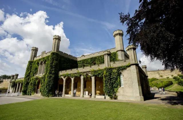 Lincolnshire Crown Court