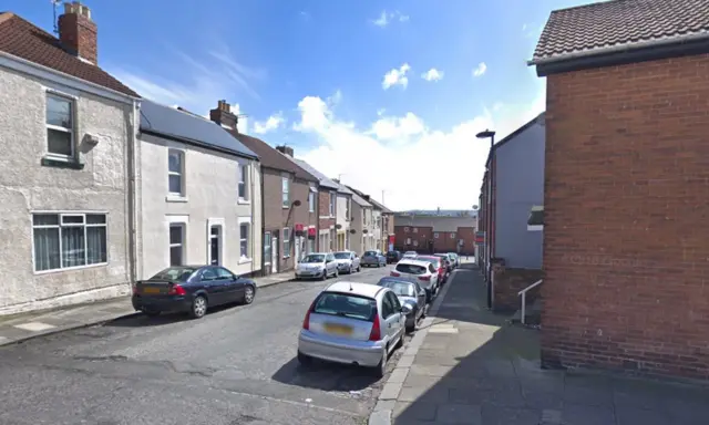 Spencer Street, North Shields