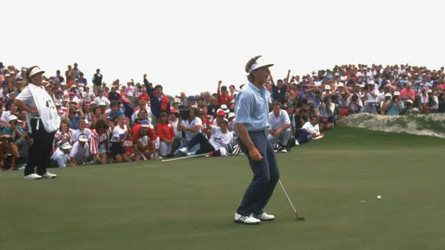 Bernhard Langer