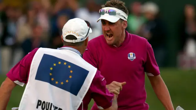 Ian Poulter