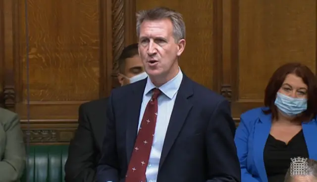 Dan Jarvis