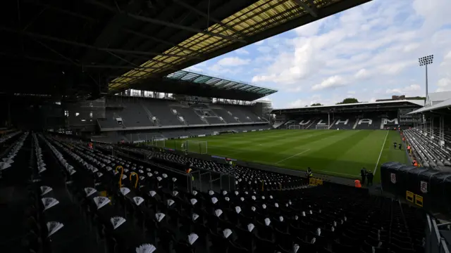 Craven Cottage