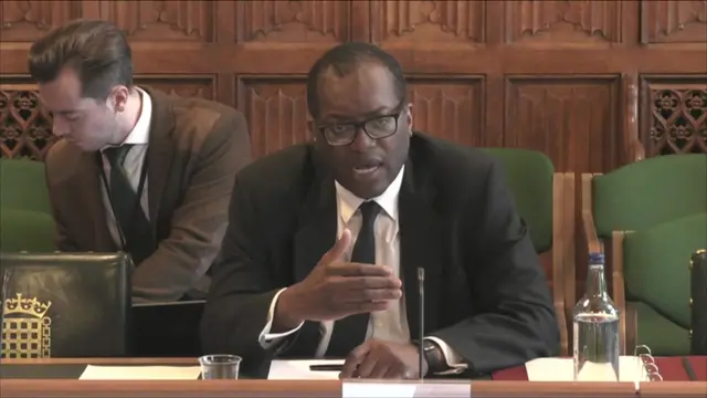 Kwasi Kwarteng