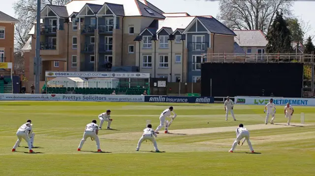 The County Ground, Chelmsford