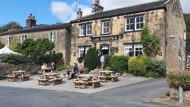 The Woolpack