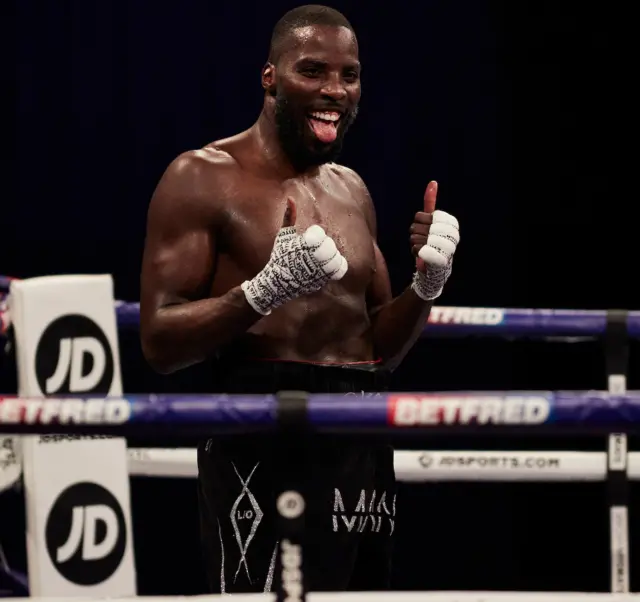 Lawrence Okolie