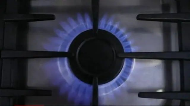 A gas ring