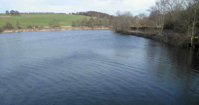 Ulley Reservoir