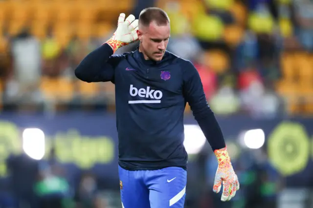 Marc-Andre Ter Stegen