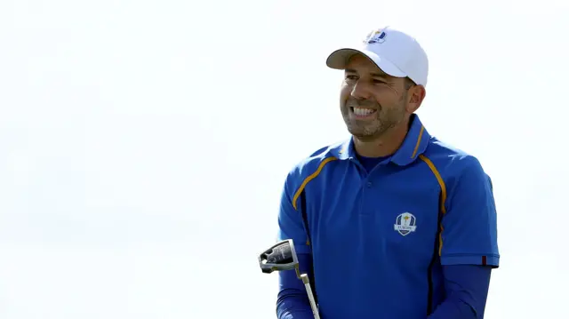 Sergio Garcia