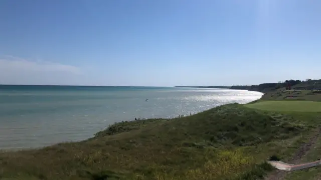 Whistling Straits