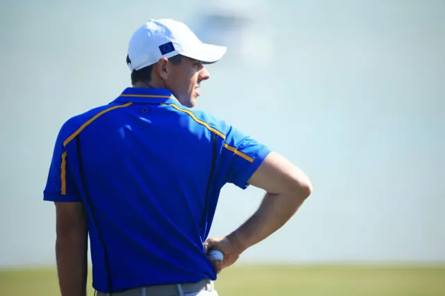 Rory McIlroy