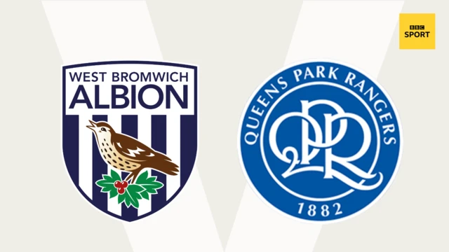 West Brom v QPR