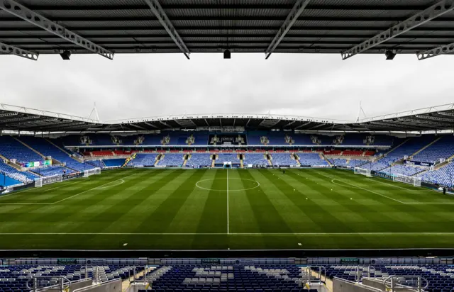 Reading's Select Car Leasing Stadium