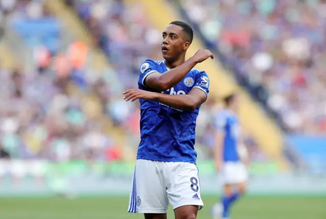 Youri Tielemans