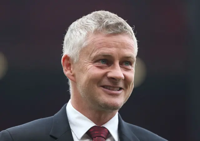 Ole Gunnar Solskjaer