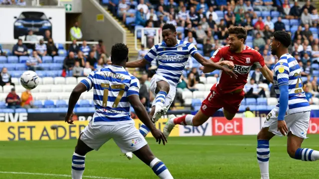 Matt Crooks chance