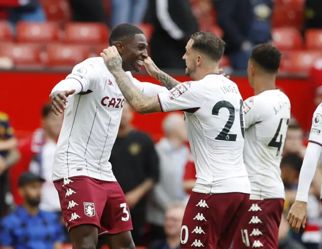 Villa celebrate