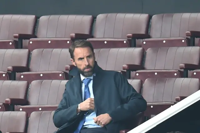 Gareth Southgate