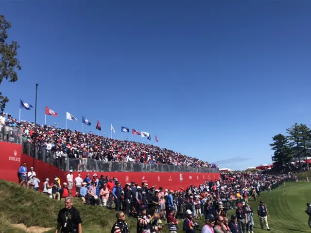 Ryder cup