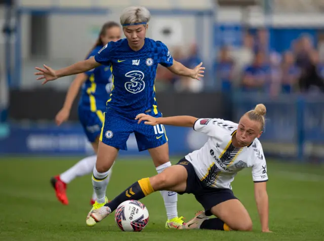 Chelsea v Everton
