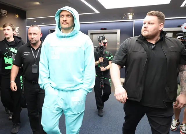 Oleksandr Usyk